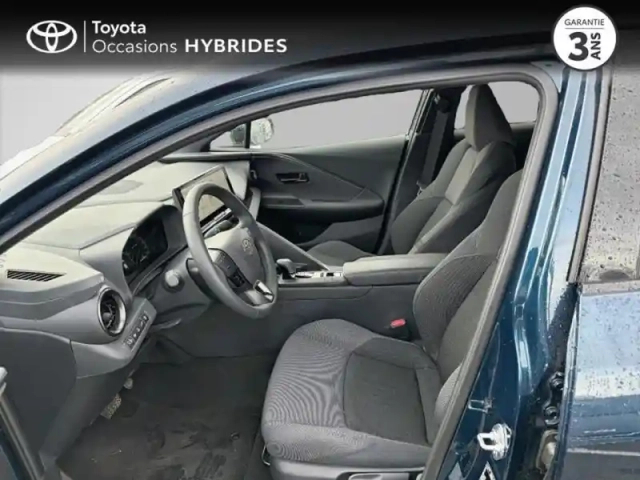 Toyota C-Hr 2.0 hybride rechargeable 225ch design ng23 — photo 6