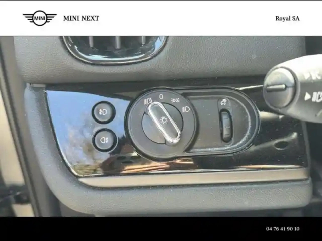 Mini Countryman cooper 136ch edition premium plus bva7 — photo 12