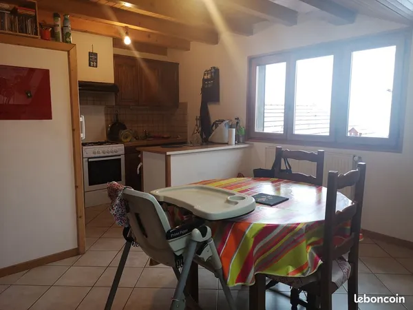 Appartement à Brizon
