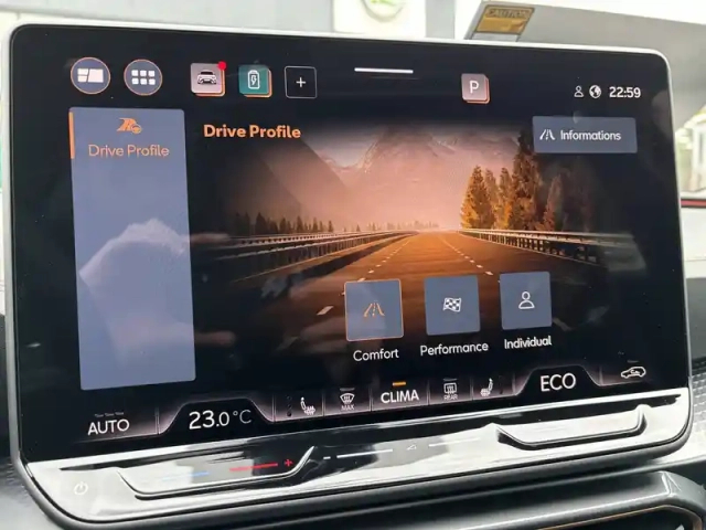 Cupra Leon ehybrid 204 ch dsg6 — photo 35