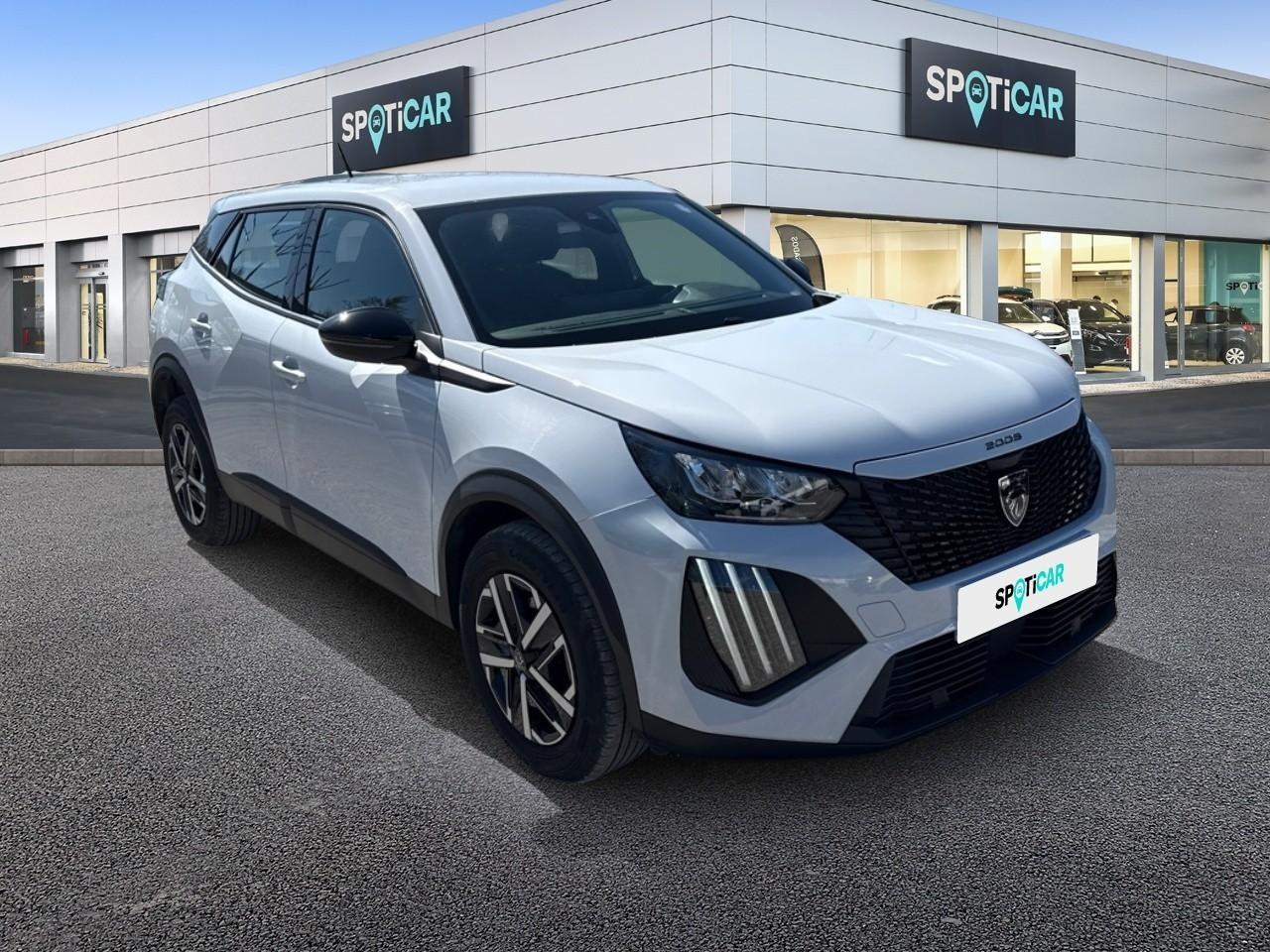 Peugeot 2008 1.2 puretech 100ch s&s active — photo 3