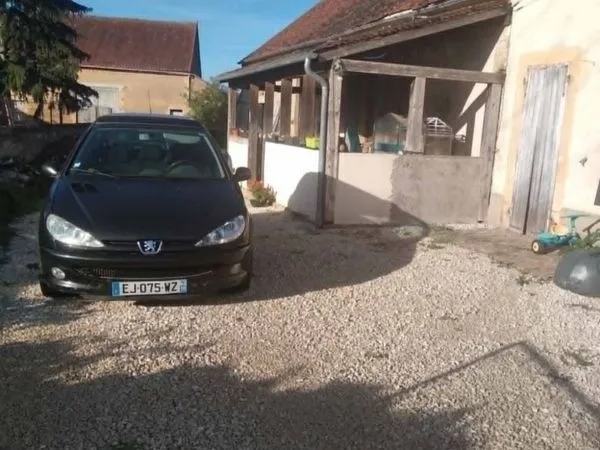 Maison Vente Ourouer-les-Bourdelins 3p 90m² 120000€