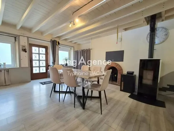 Maison 4 pièces 100 m²