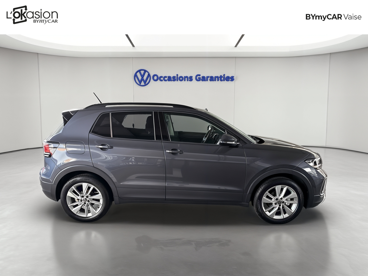 Volkswagen T-Cross 1.0 TSI 116 Start/Stop DSG7 — photo 6