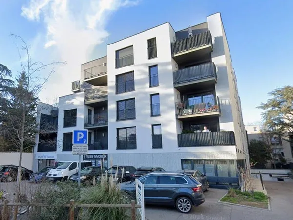 Appartement 3 pièces 68 m²