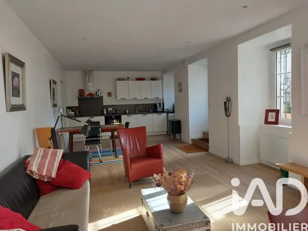 Appartement 3 pièces 90 m²