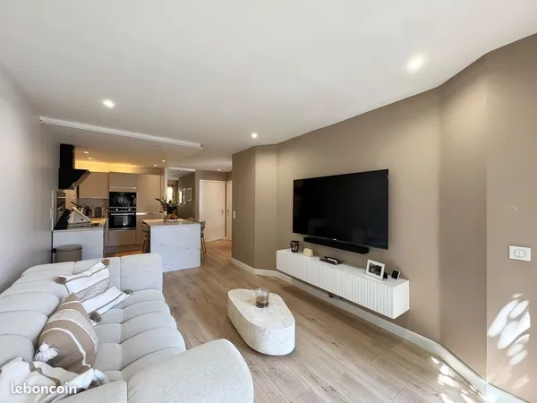 Appartement au coeur de Cogolin