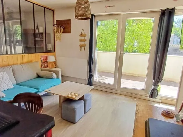 Appartement 1 pièce 31 m²