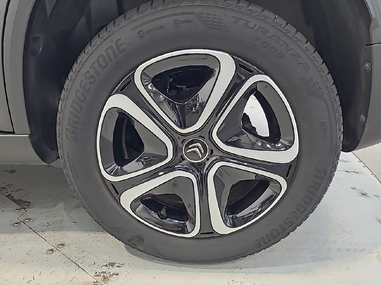Citroën C3 Aircross puretech 110 s&s bvm6 feel pack — photo 16