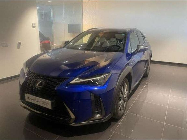 Lexus UX Lexus UX 250h 4WD F SPORT Executive MY19