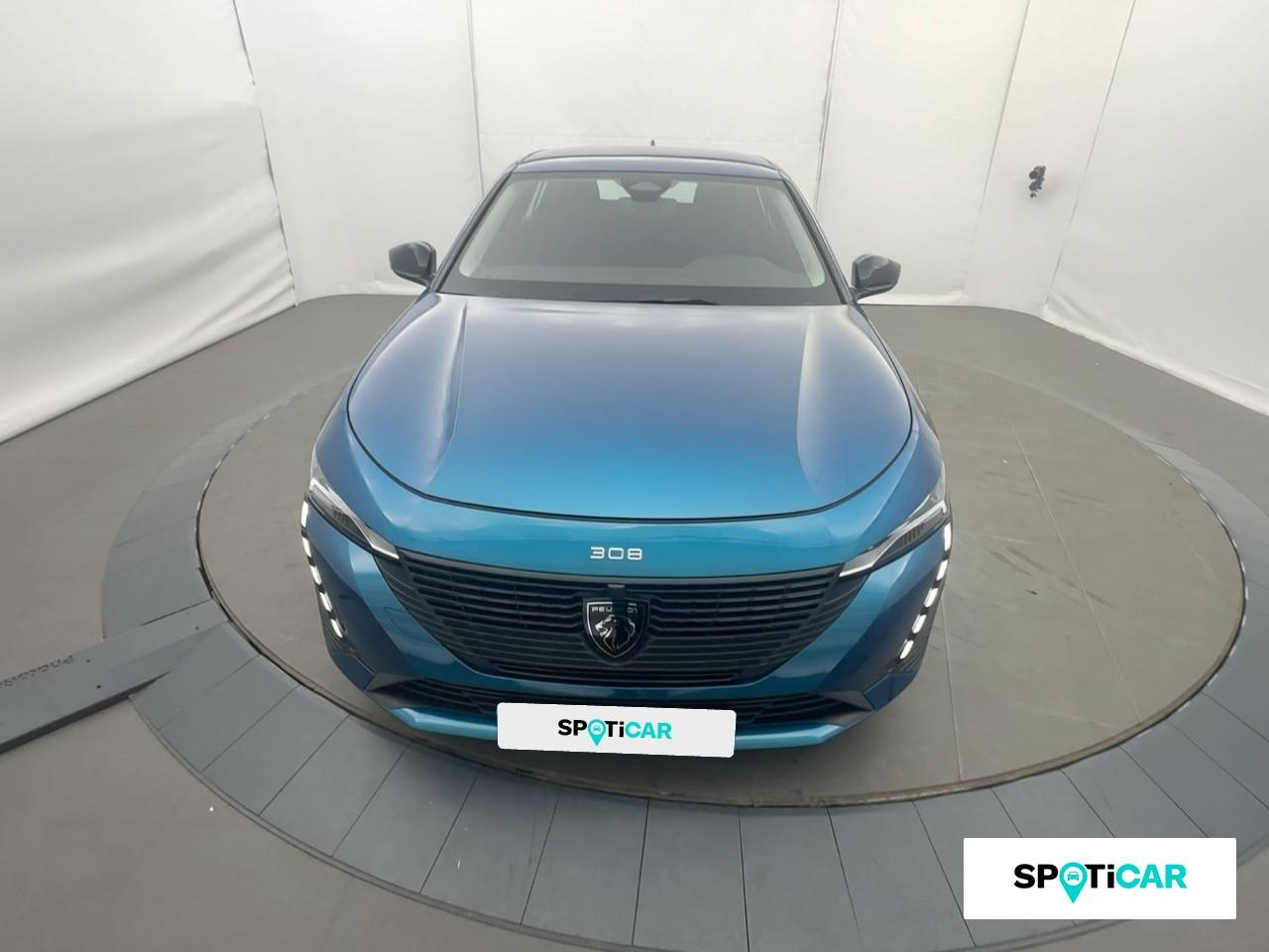 Peugeot 308 1.2 hybrid 145ch style e-dcs6 — photo 2