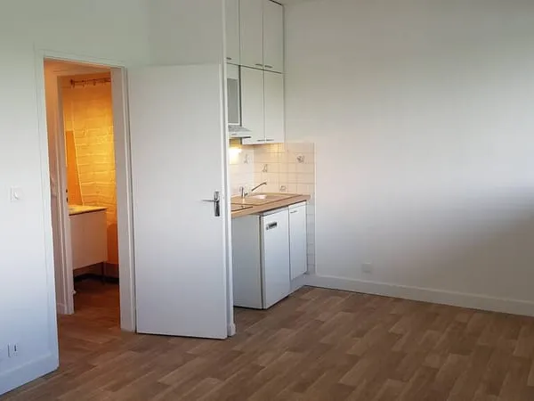 Studio 1 pièce 22 m²