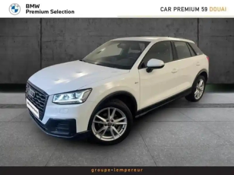 Audi Q2 35 tfsi 150ch cod s line plus s tronic 7