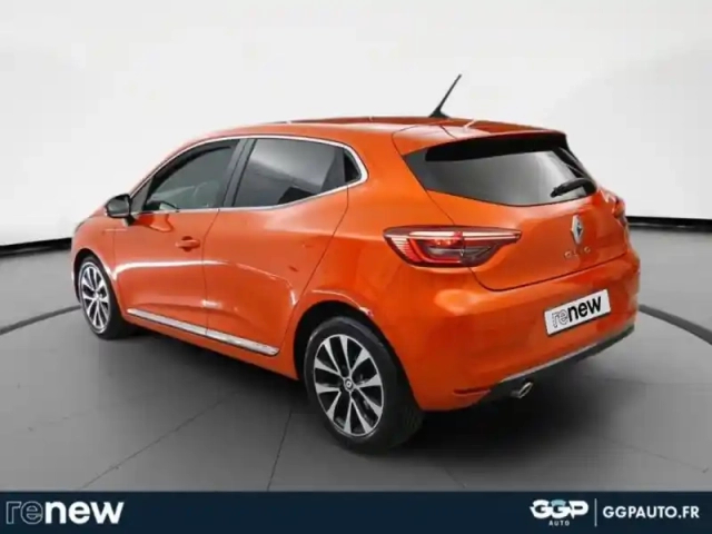 Renault Clio 1.0 tce 90ch intens -21n — photo 3