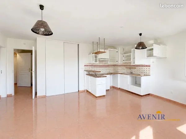 Appartement 2 pièces 40 m²