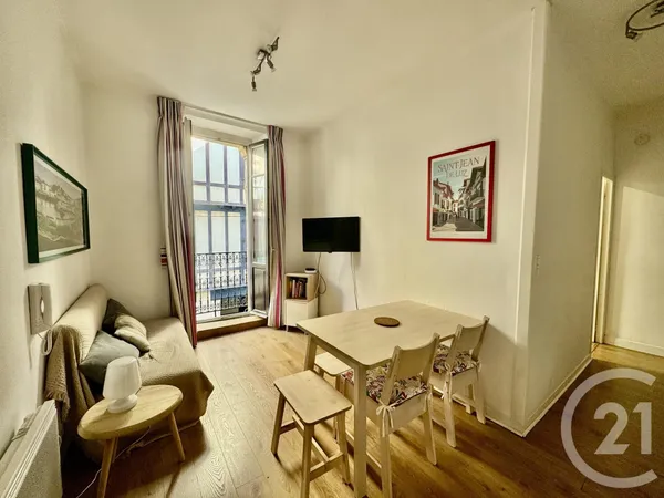 Appartement 2 pièces 34 m²