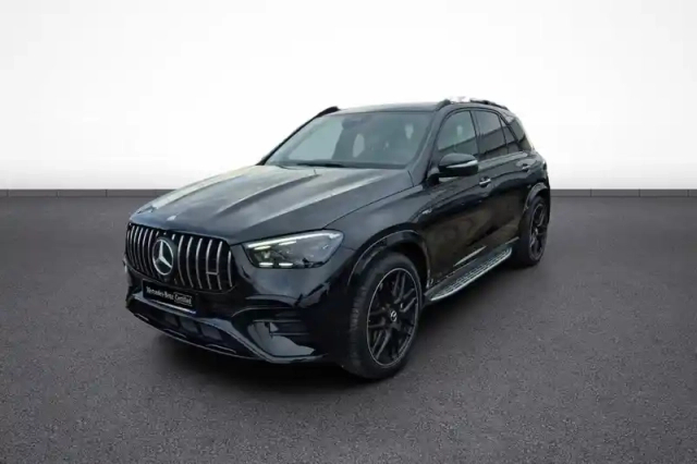 Mercedes Gle 53 hybride amg 9g-speedshift amg 4matic+ — photo 19