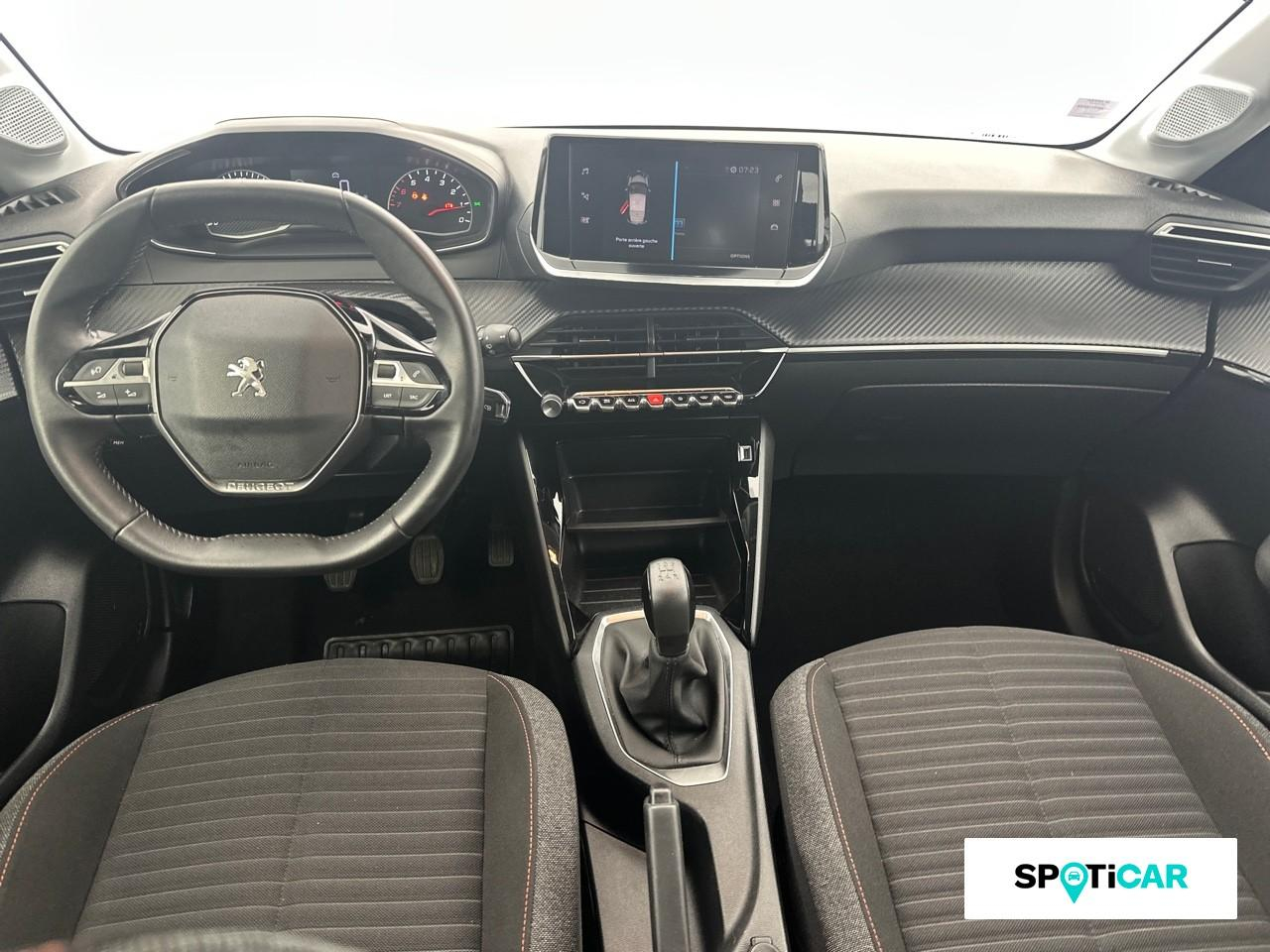 Peugeot 208 1.2 puretech 75ch s&s active — photo 8