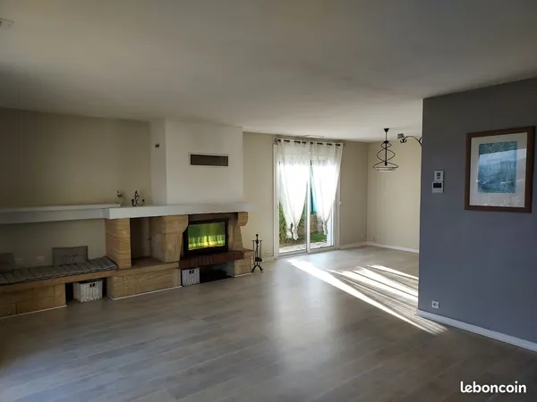 La Voulte - Maison 148 m² proches toutes commodités et vue imprenable sur le Vercors