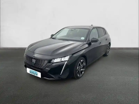 Peugeot 308 hybrid 145 e-dcs6