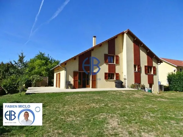 Maison 6 pièces 145 m²