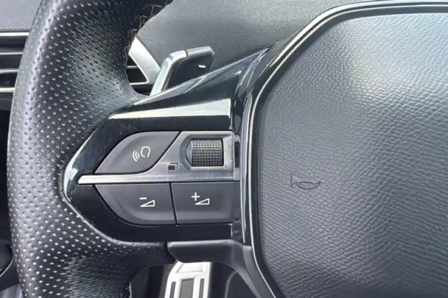 Peugeot 3008 hybrid 225 e-eat8 — photo 26
