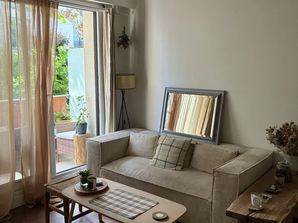 Sous-Loue appartement - 32m²