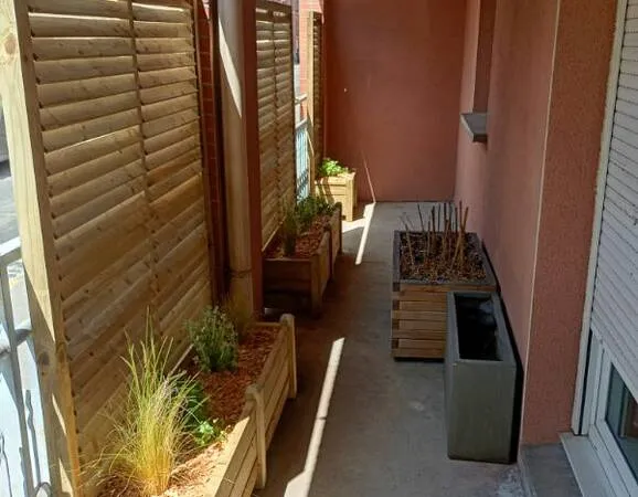 Appartement 2 pièces 33 m²
