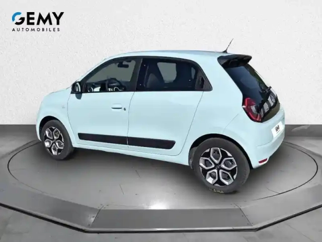 Renault Twingo iii e-tech — photo 7