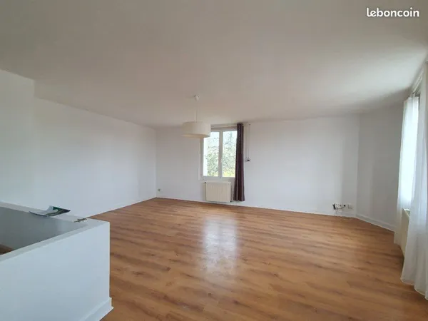 Appartement T4 Ruelle /Touvre