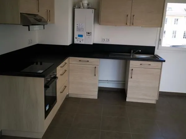 Appartement 3 pièces 64 m²