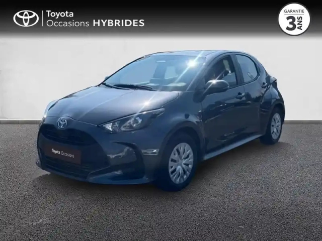 Toyota Yaris 116h dynamic 5p my25