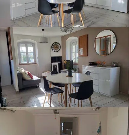 Location maison non meublée