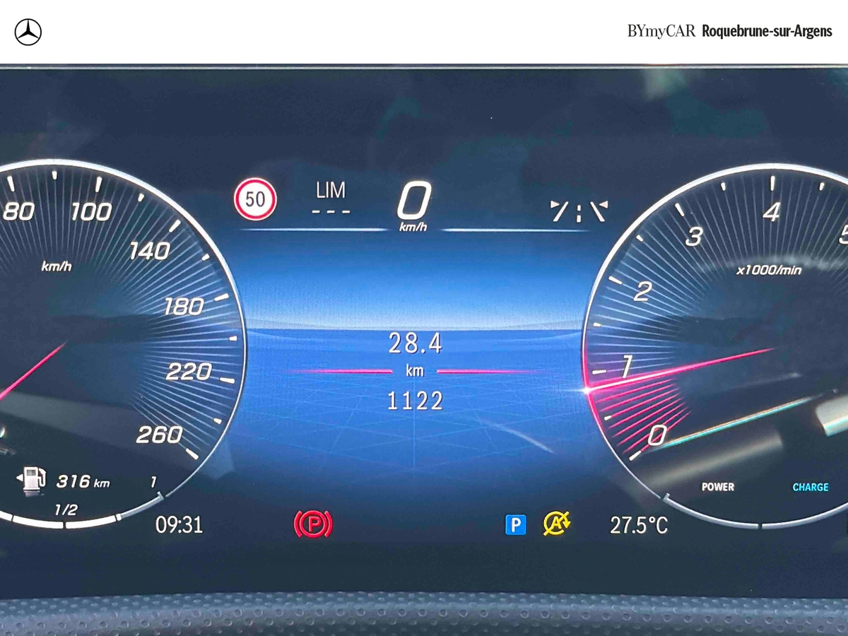 Mercedes Classe A 180 — photo 15