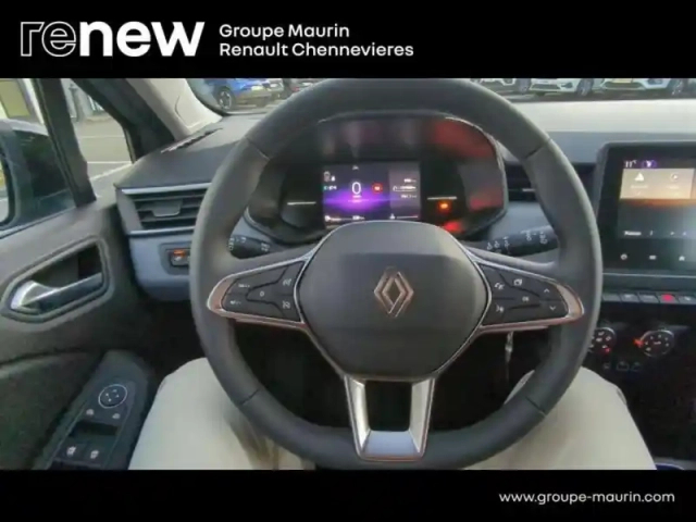 Renault Clio 1.0 tce 90ch evolution - 25 — photo 14