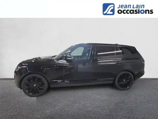 Land Rover Range Rover mark ix lwb v8 s/c 5.0l 525ch — photo 8