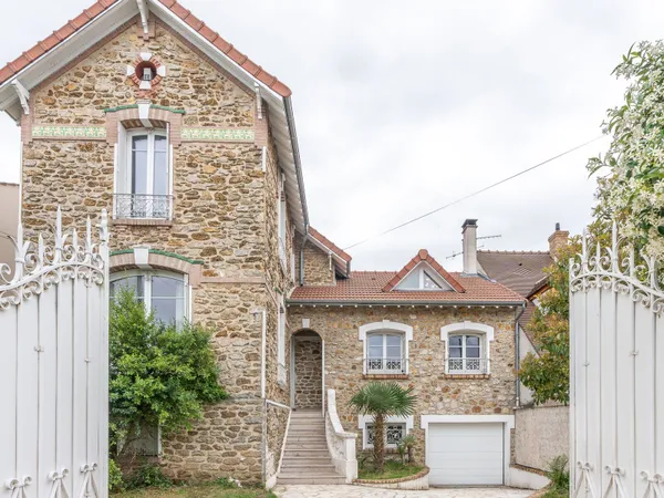 Maison 6 pièces 142 m²