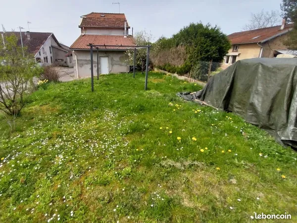 Maison de campagne