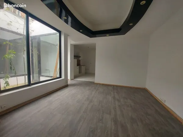Appartement 3 pièces 66 m²