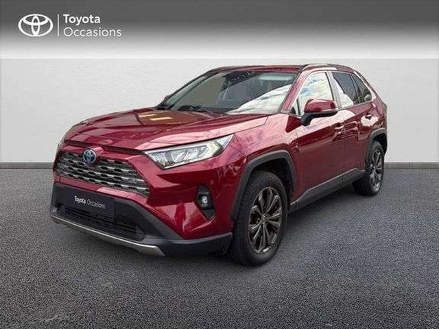 Toyota RAV4 EV Toyota RAV4 2.5 Hybride 218ch Dynamic Pack Techno 2WD MY23