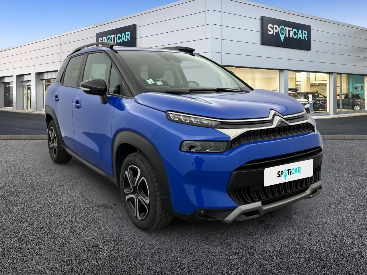 Citroën C3 Aircross puretech 130 s&s eat6 feel pack — photo 3