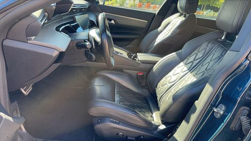 Peugeot 508 SW 1.6 PureTech 180 EAT8 - GT – 2021 – 108728 km – Essence – Boîte Automatique — photo 22