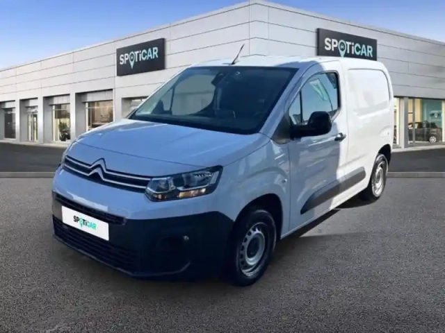 Citroën Berlingo van m 650kg bluehdi 100ch s&amp;s