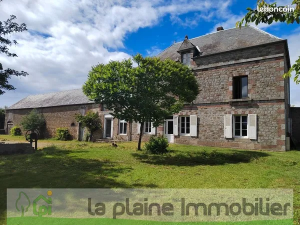 Maison 5 pièces 125 m²