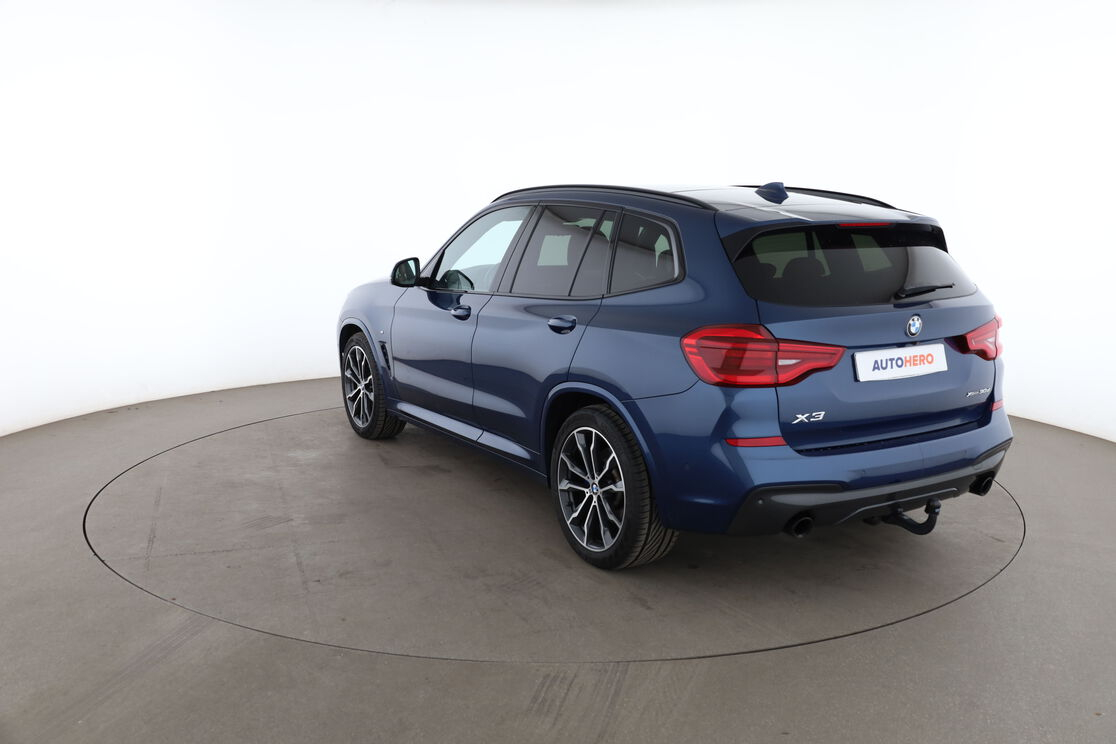 BMW X3 xDrive30d M Sport BVA8 — photo 3