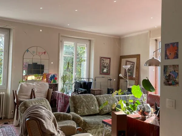 Sous location chambre meublée