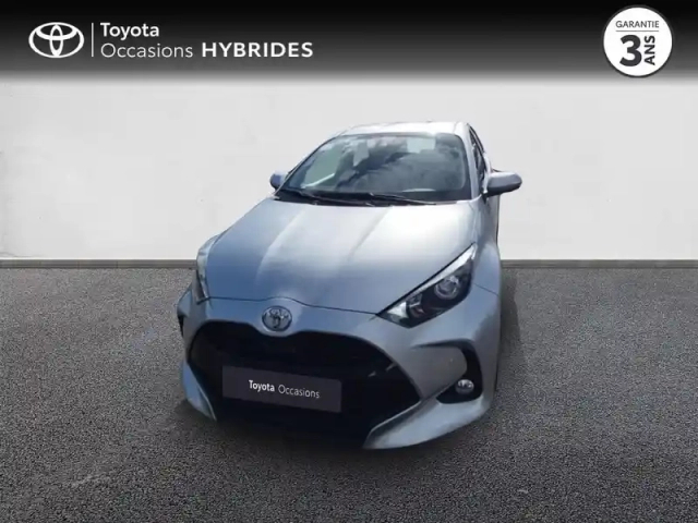 Toyota Yaris 120 vvt-i dynamic business 5p mc24 — photo 5