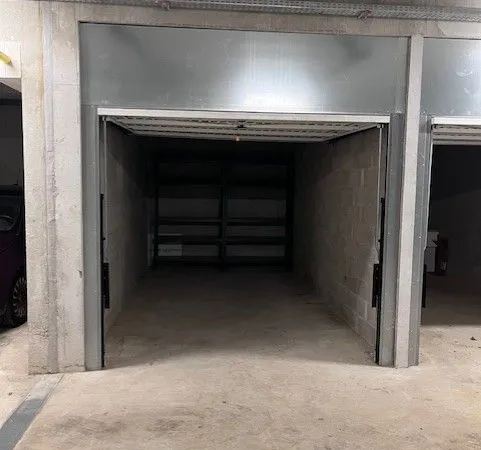 Garage box ferme velaux