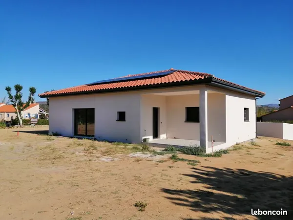Villa 4 pièces 90 m²