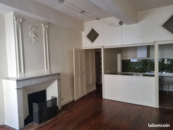 Appartement 58m²